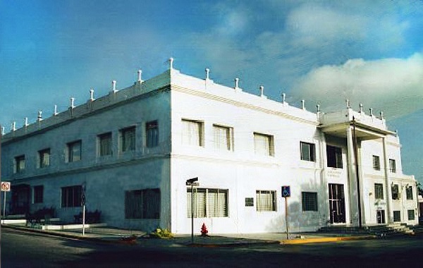 Fachada Casa de la Cultura