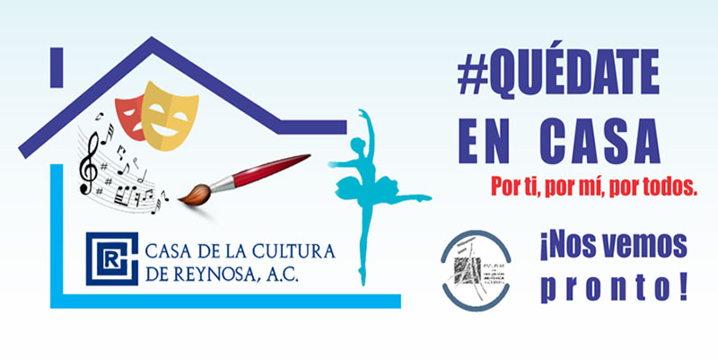 Quédate en casa